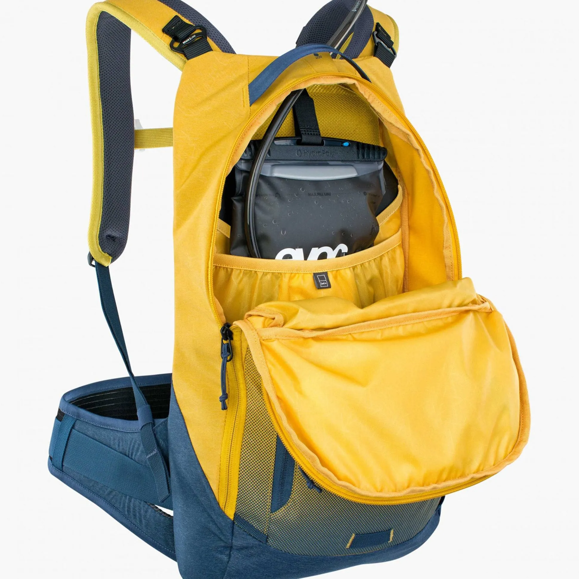 Zaino Evoc Trail pro 10 - Giallo