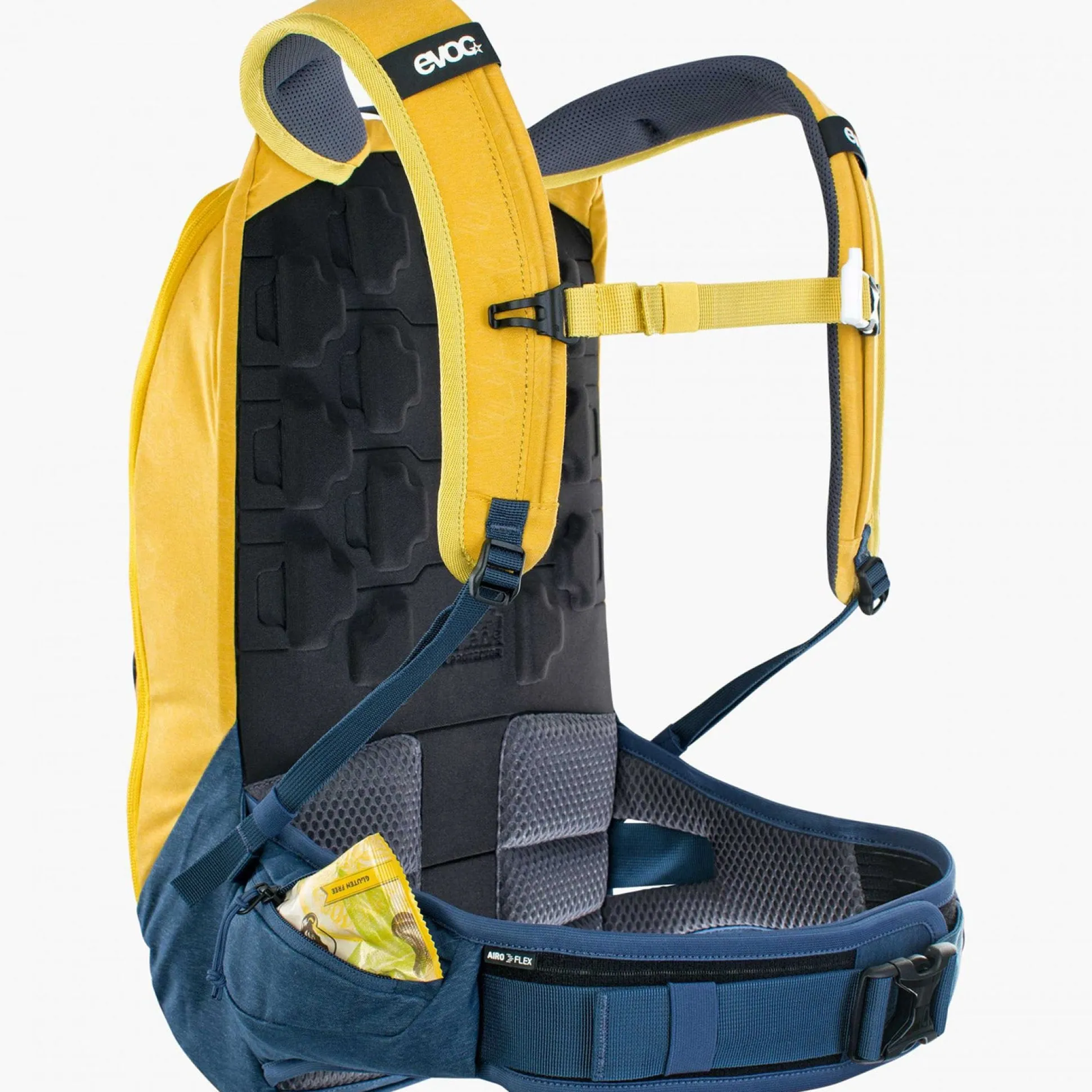 Zaino Evoc Trail pro 10 - Giallo