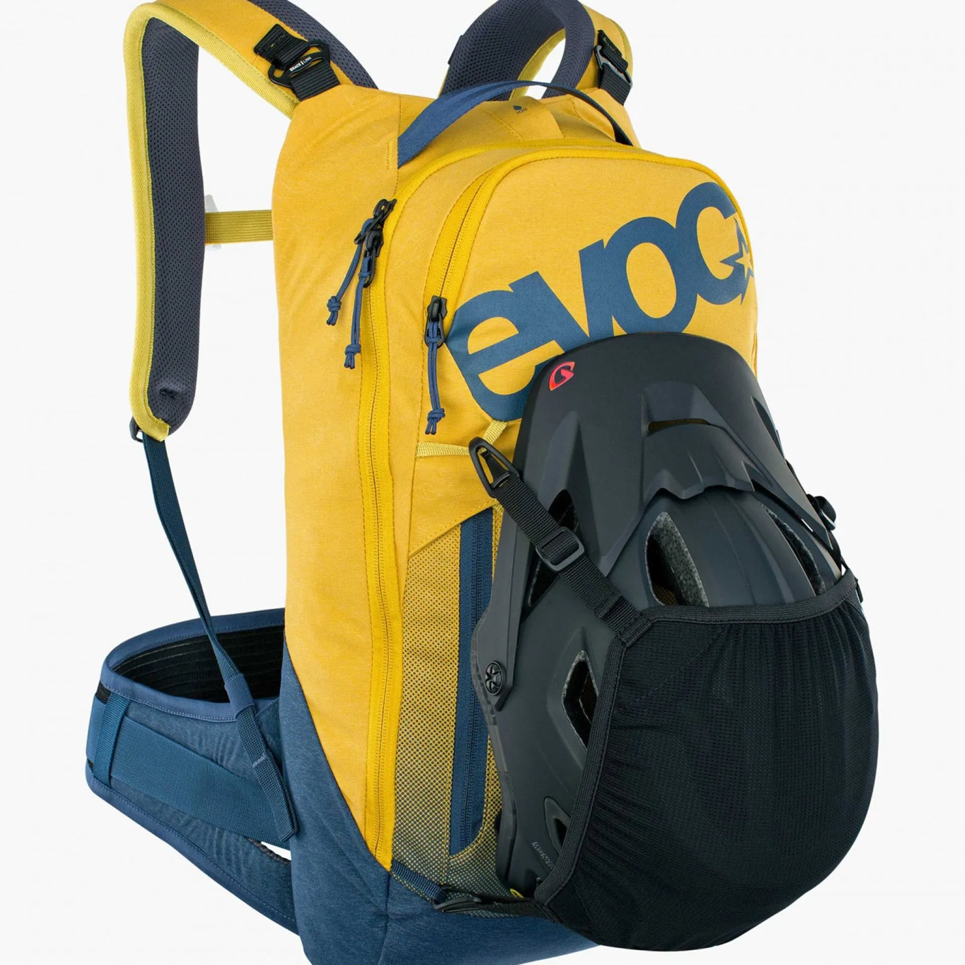 Zaino Evoc Trail pro 10 - Giallo