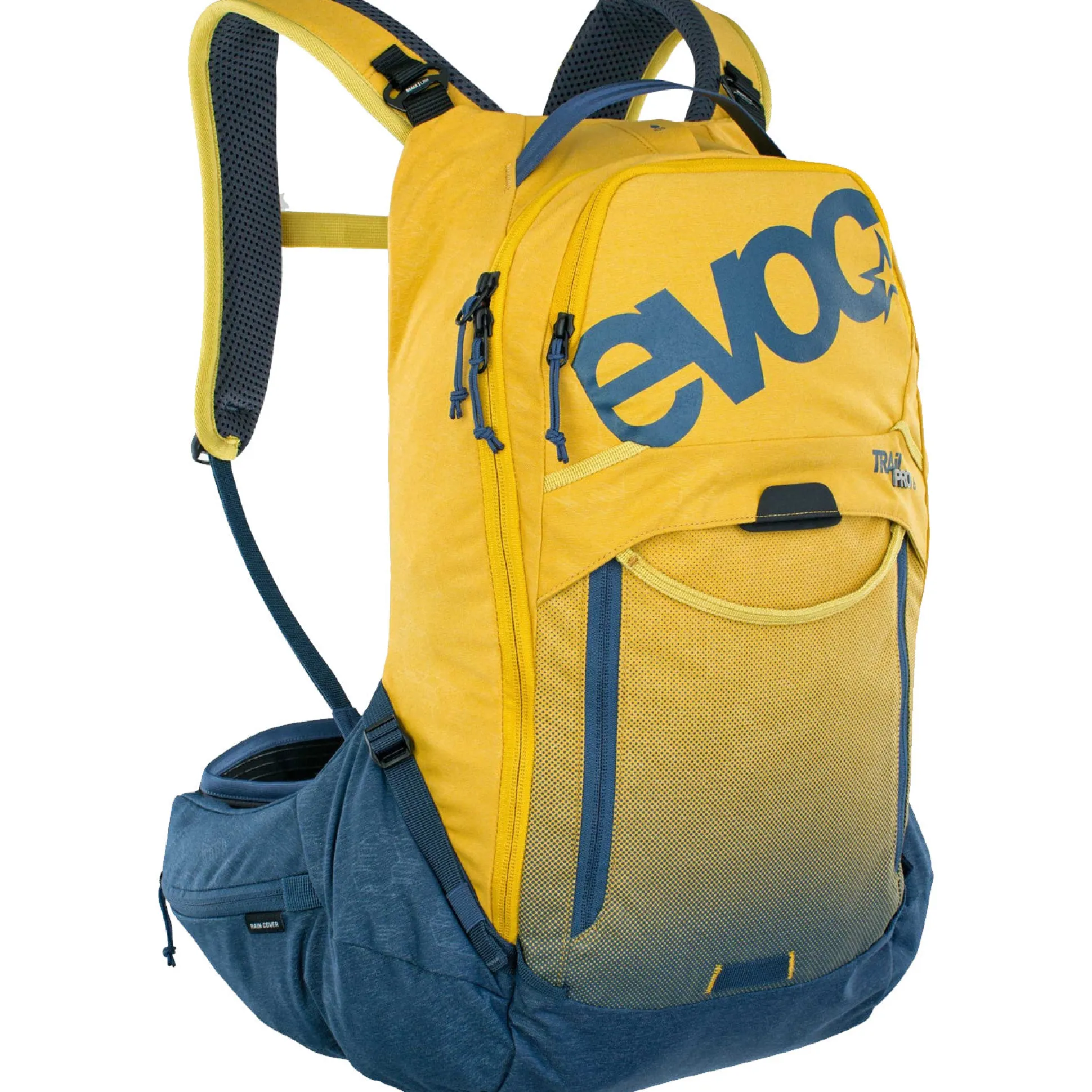 Zaino Evoc Trail pro 16 - Giallo blu