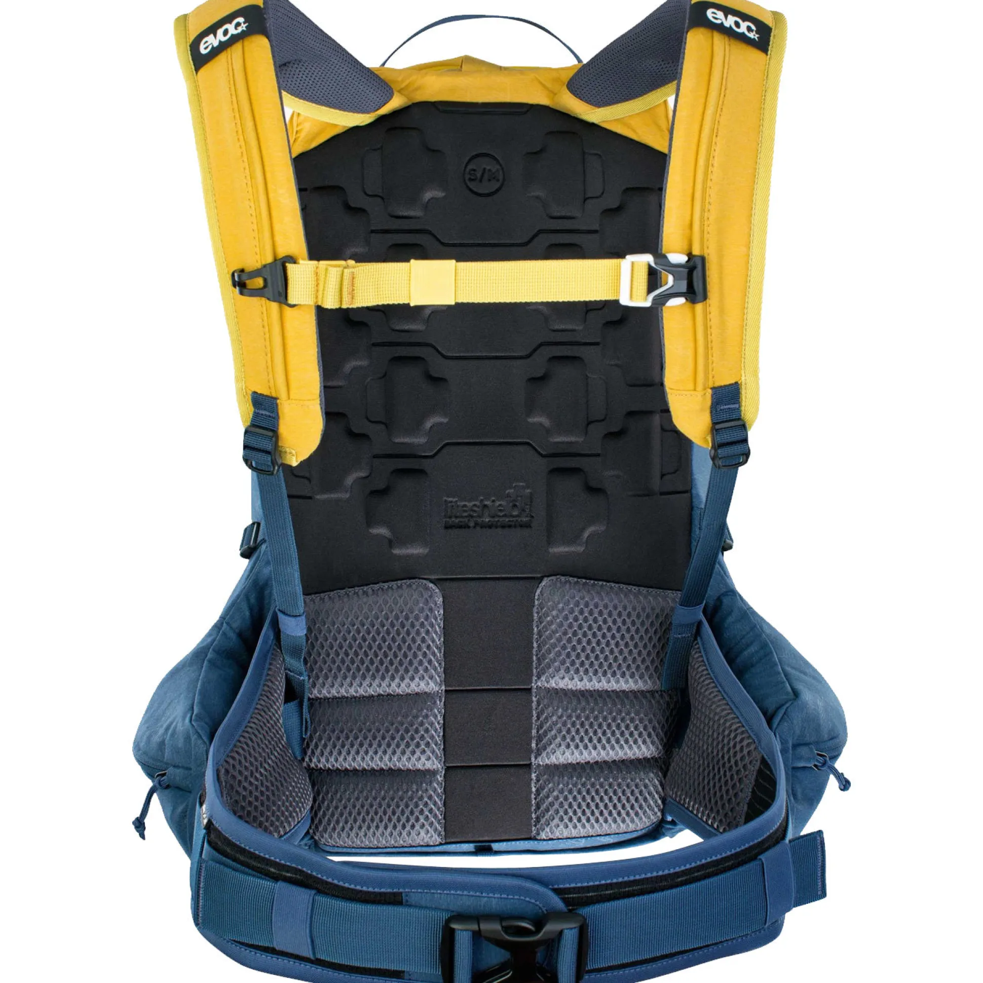Zaino Evoc Trail pro 26 - Giallo blu
