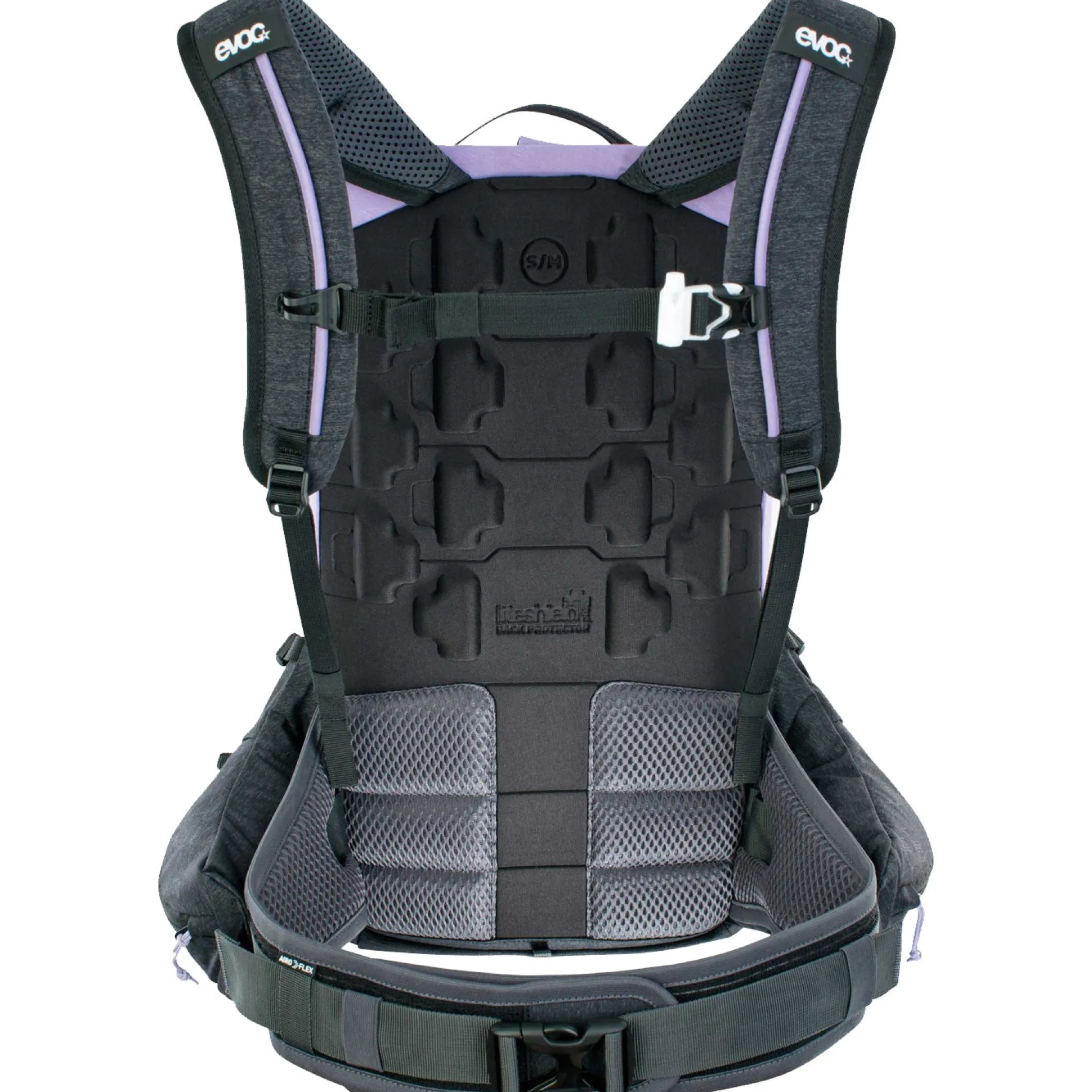 Zaino Evoc Trail pro 16 - Viola