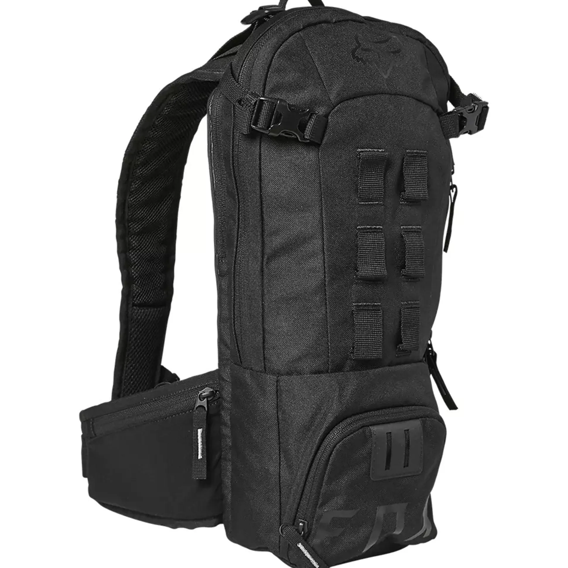 Zaino Fox Utility Hydration 10L - Nero