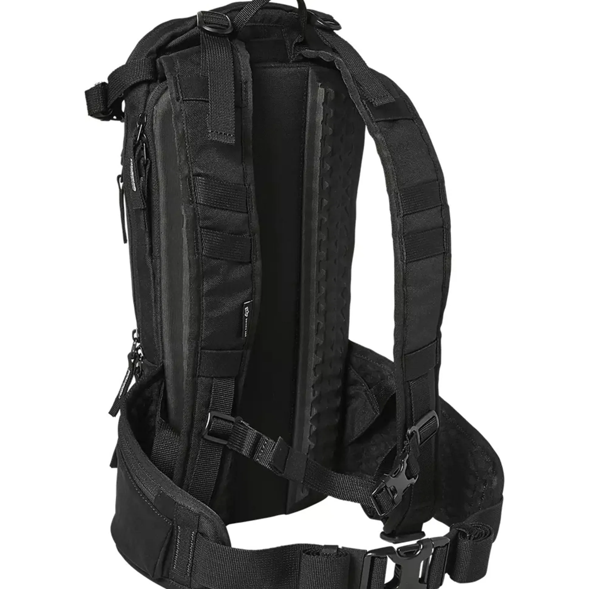 Zaino Fox Utility Hydration 10L - Nero