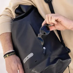 Zaino Ortlieb Commuter-Daypack 21L - Blu
