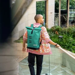 Zaino Ortlieb Commuter-Daypack 21 L - Verde