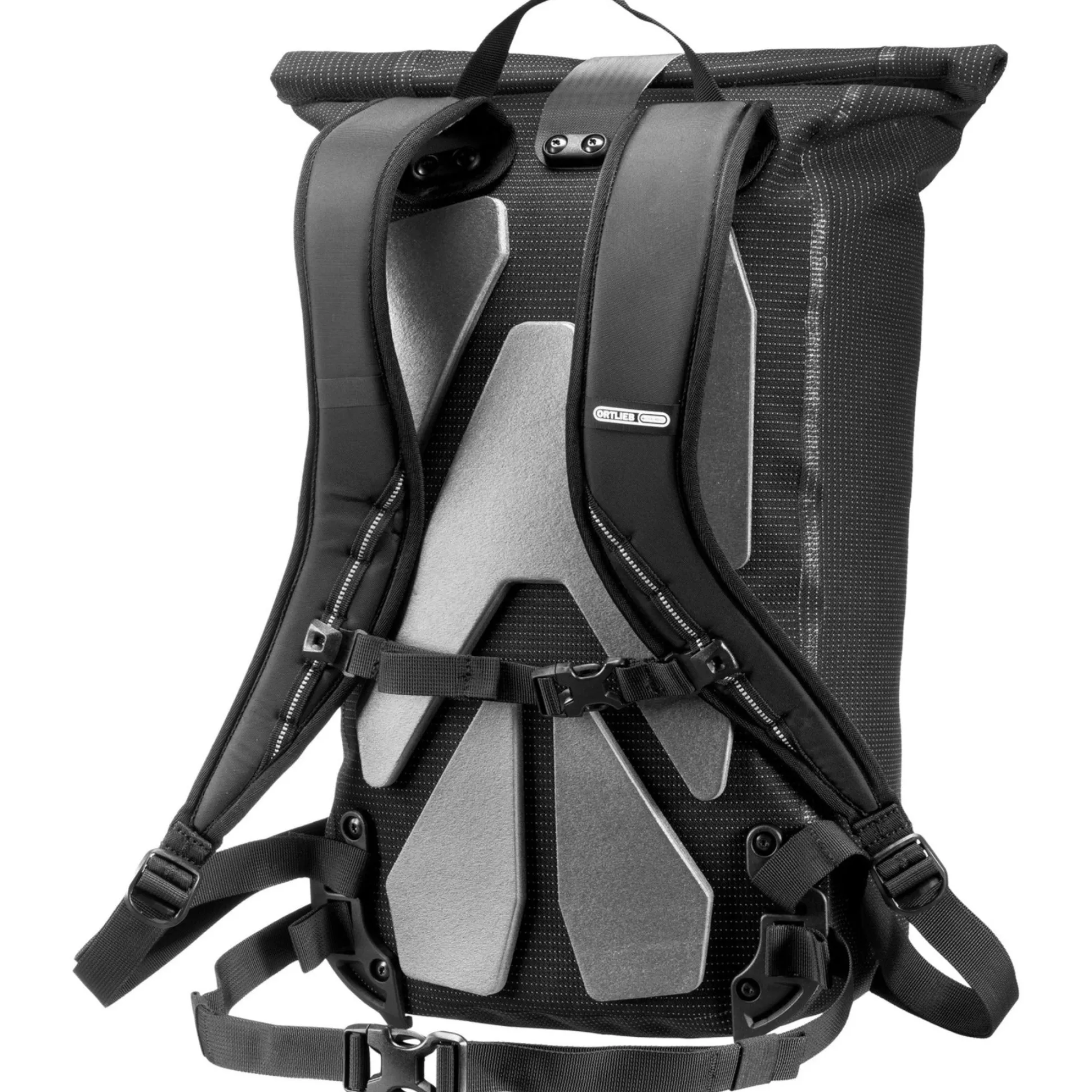 Zaino Ortlieb Velocity High-Vis 23L - Nero