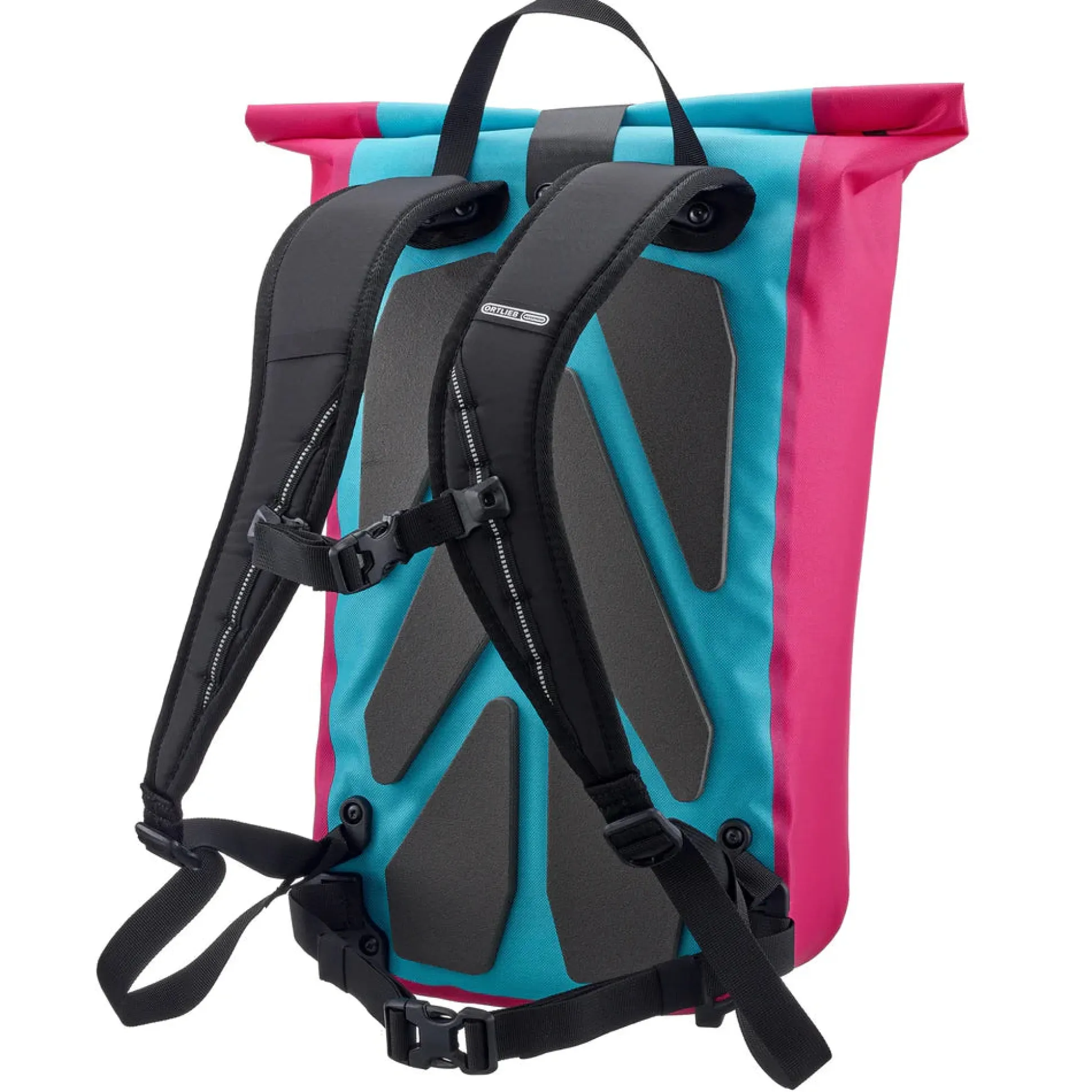 Zaino Ortlieb Velocity Lite Cyber 23L - Blu rosa