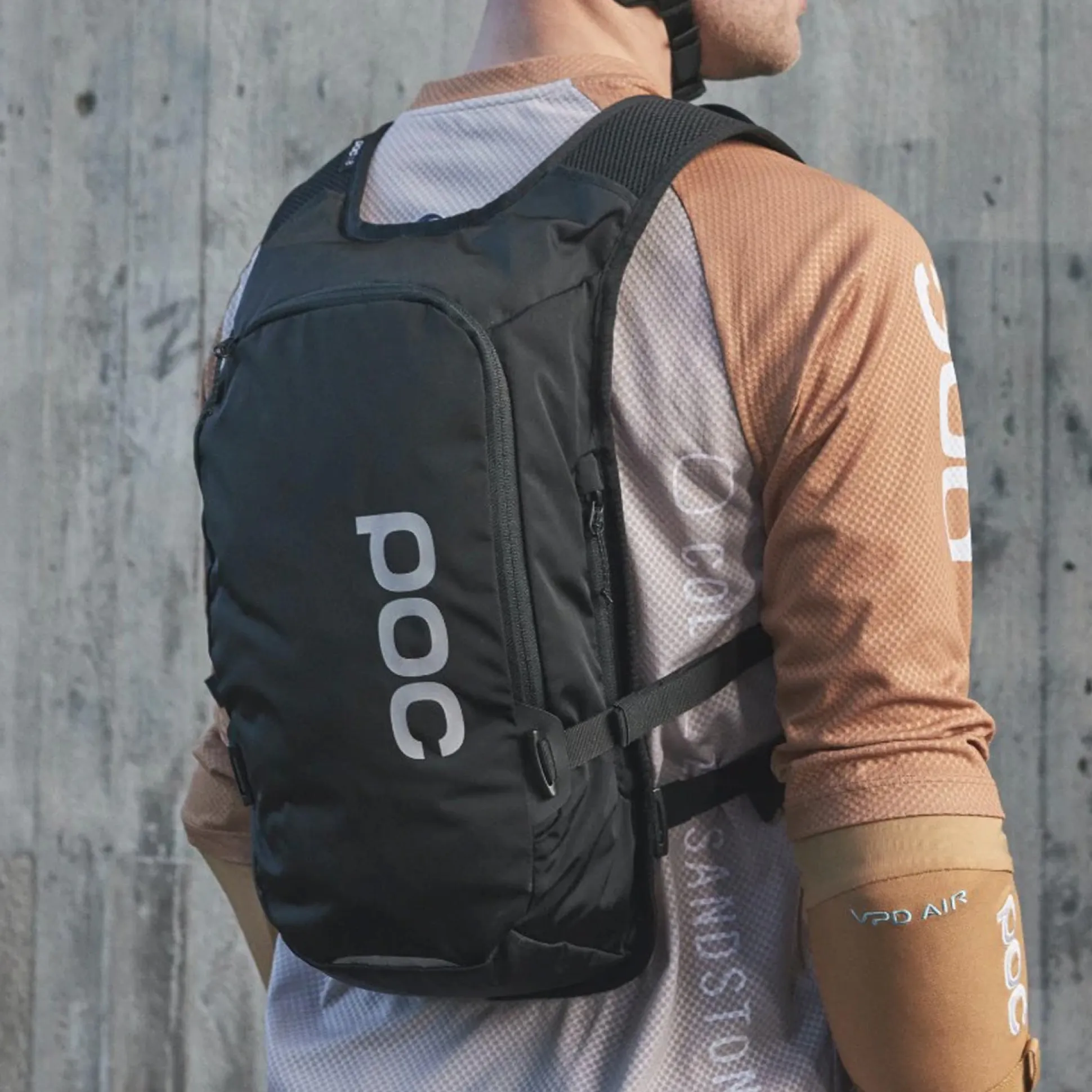 Zaino Poc Column VPD 13L - Nero