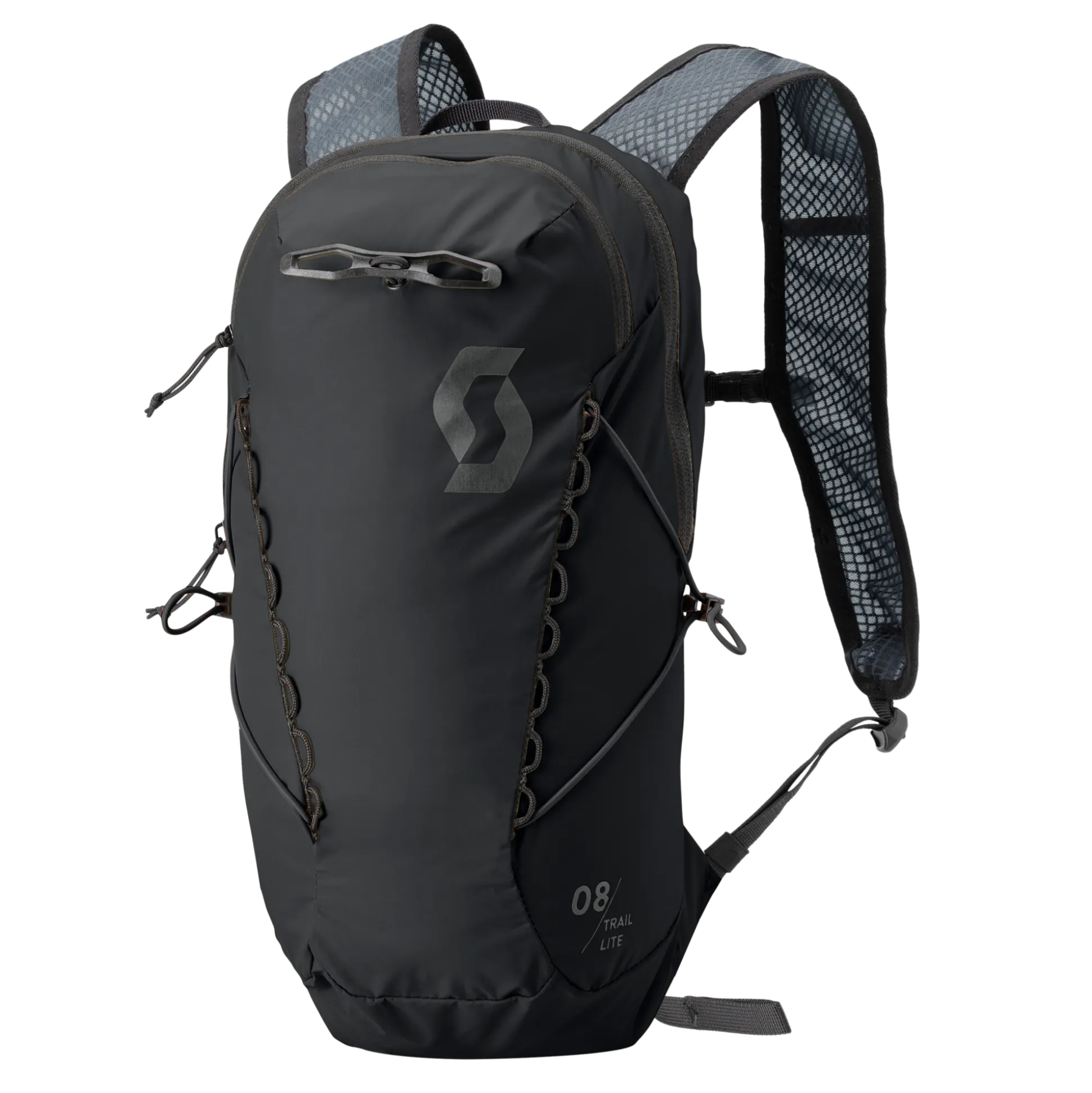 Zaino Scott Trail Lite 8 - Nero