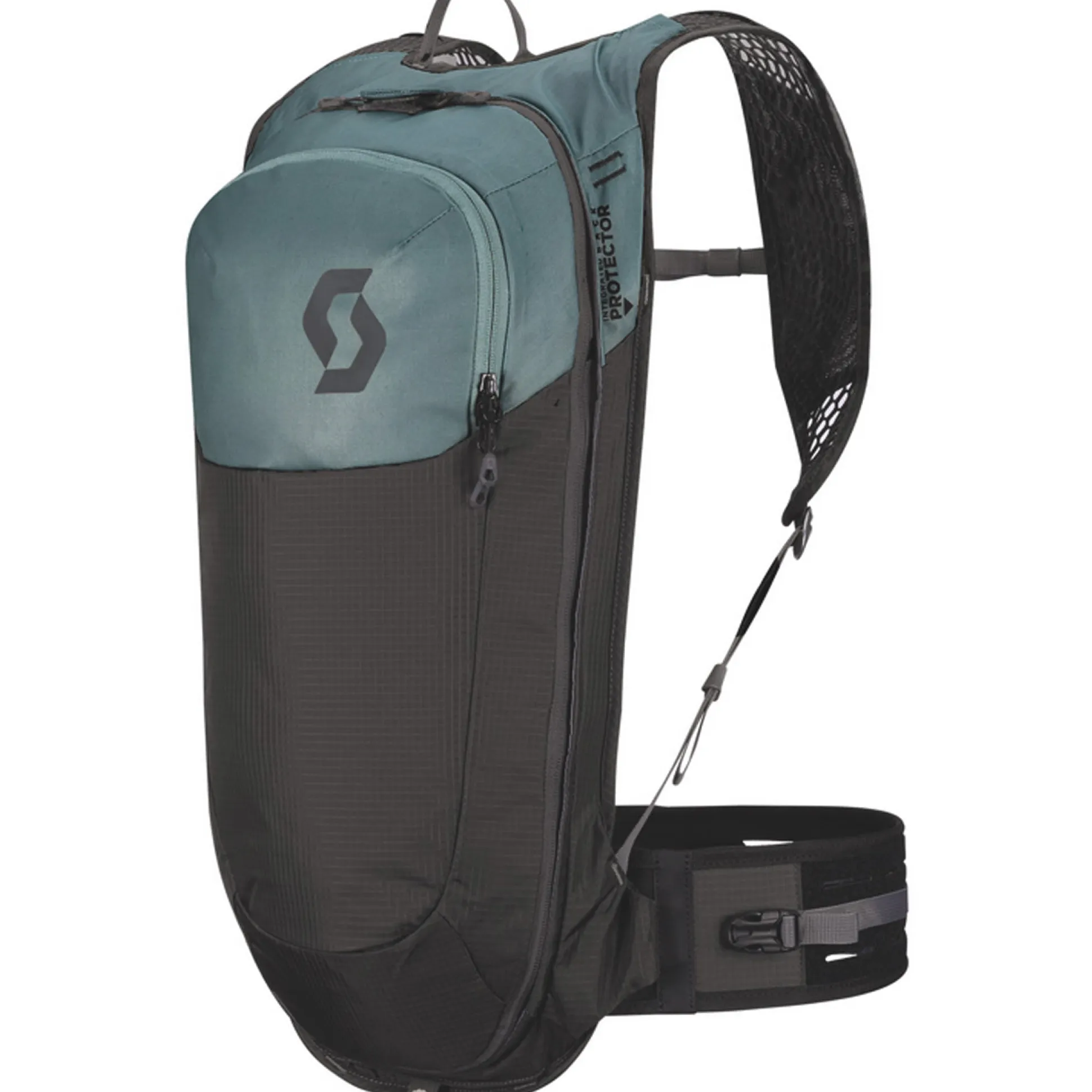 Zaino Scott Trail Pro FR 10 - Grigio verde
