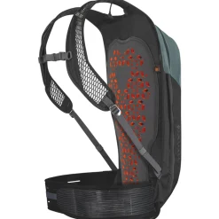 Zaino Scott Trail Pro FR 10 - Grigio verde